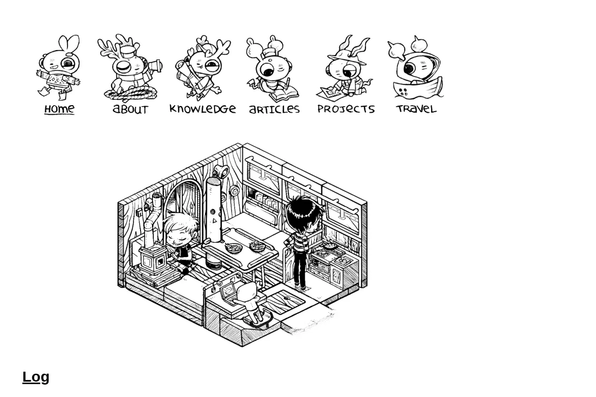 Hundred Rabbits