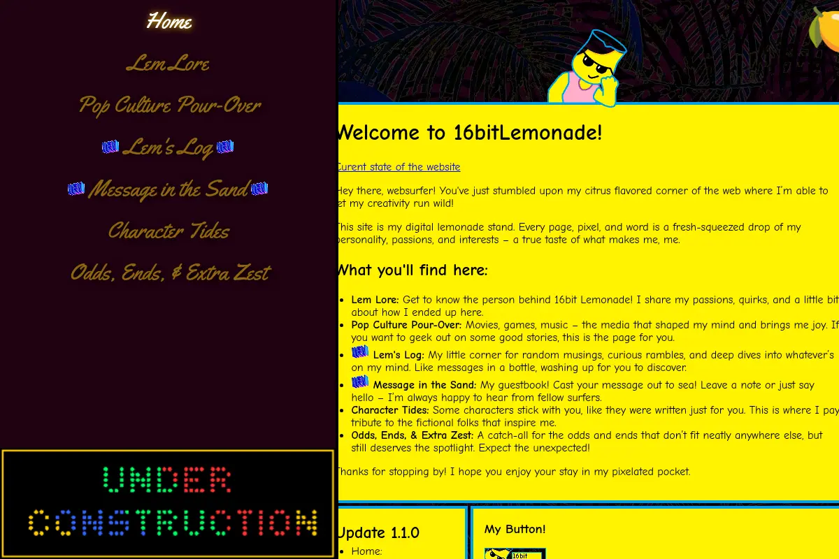 16bitLemonade