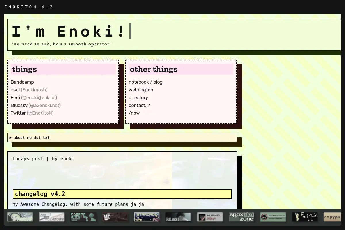 32enoki dot net
