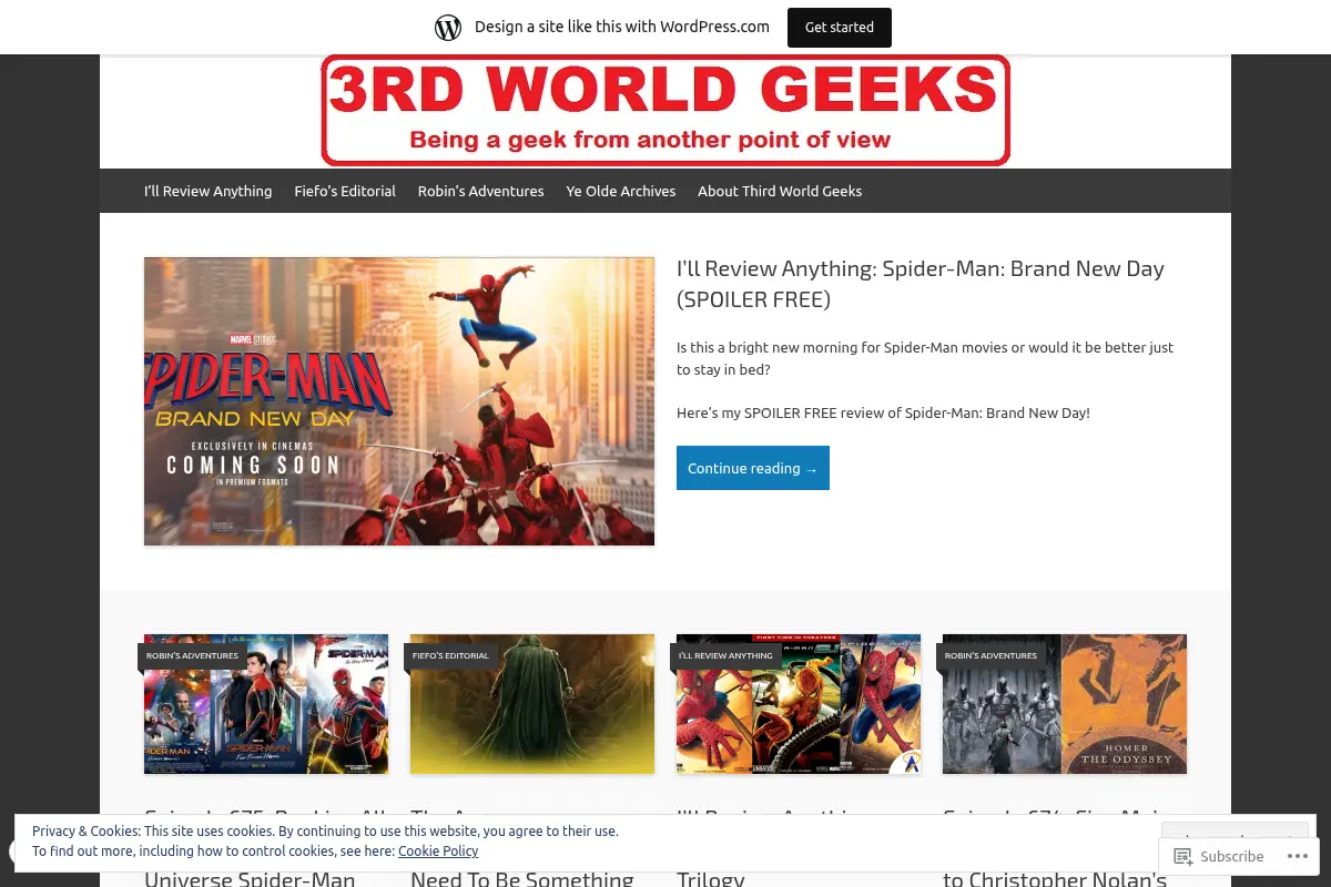 3rd World Geeks