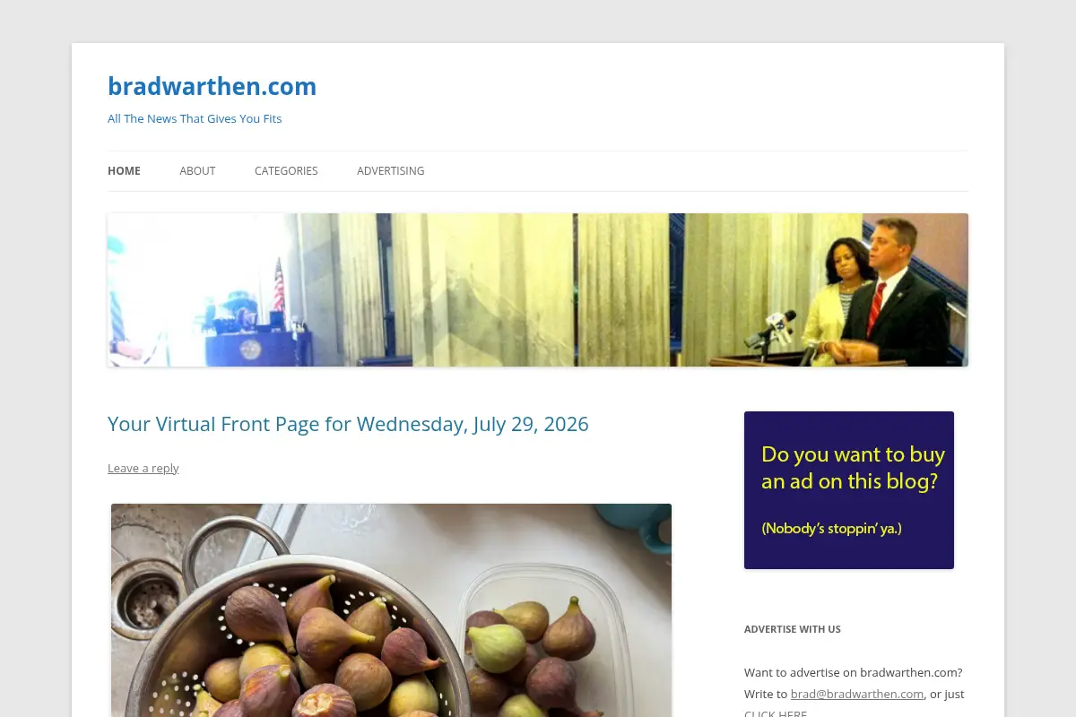 bradwarthen.com