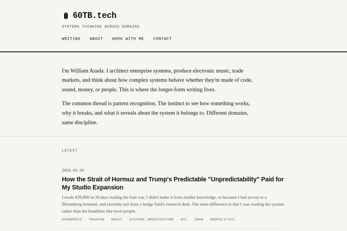 60TB.tech