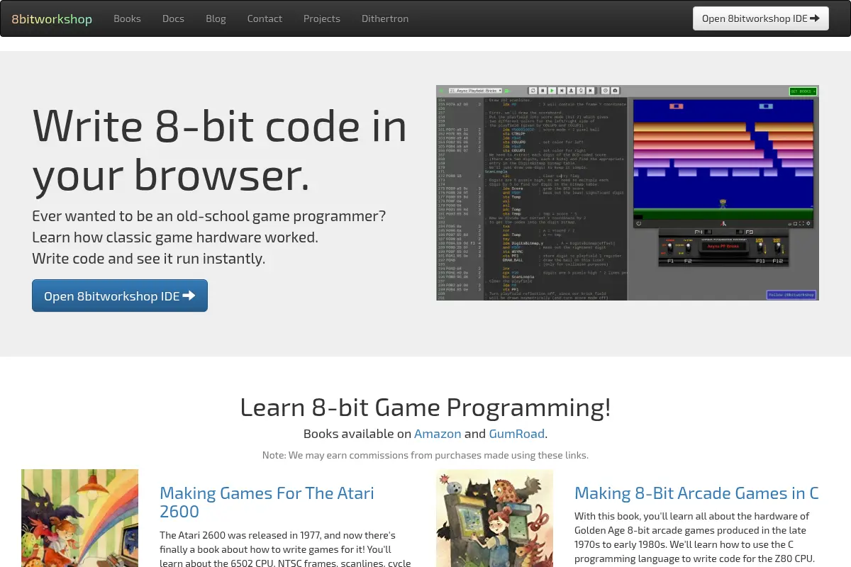 8bitworkshop