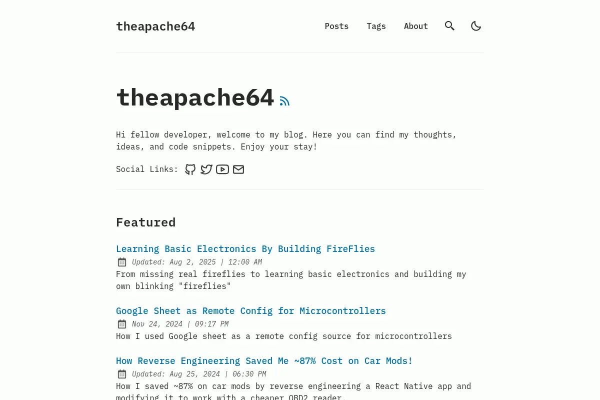 theapache64