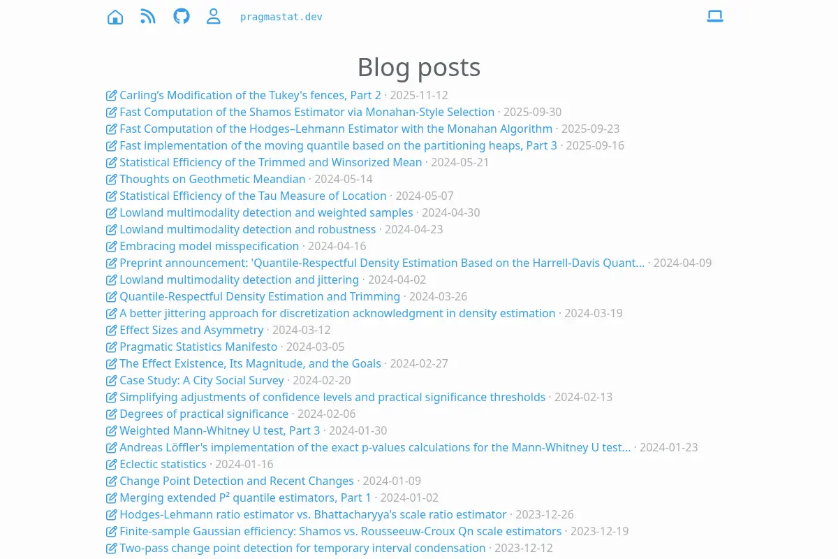 Andrey Akinshin's Homepage