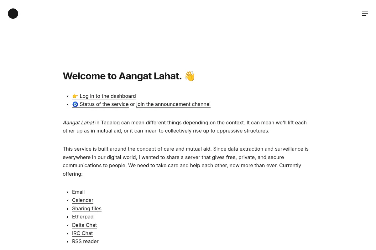 Aangat Lahat