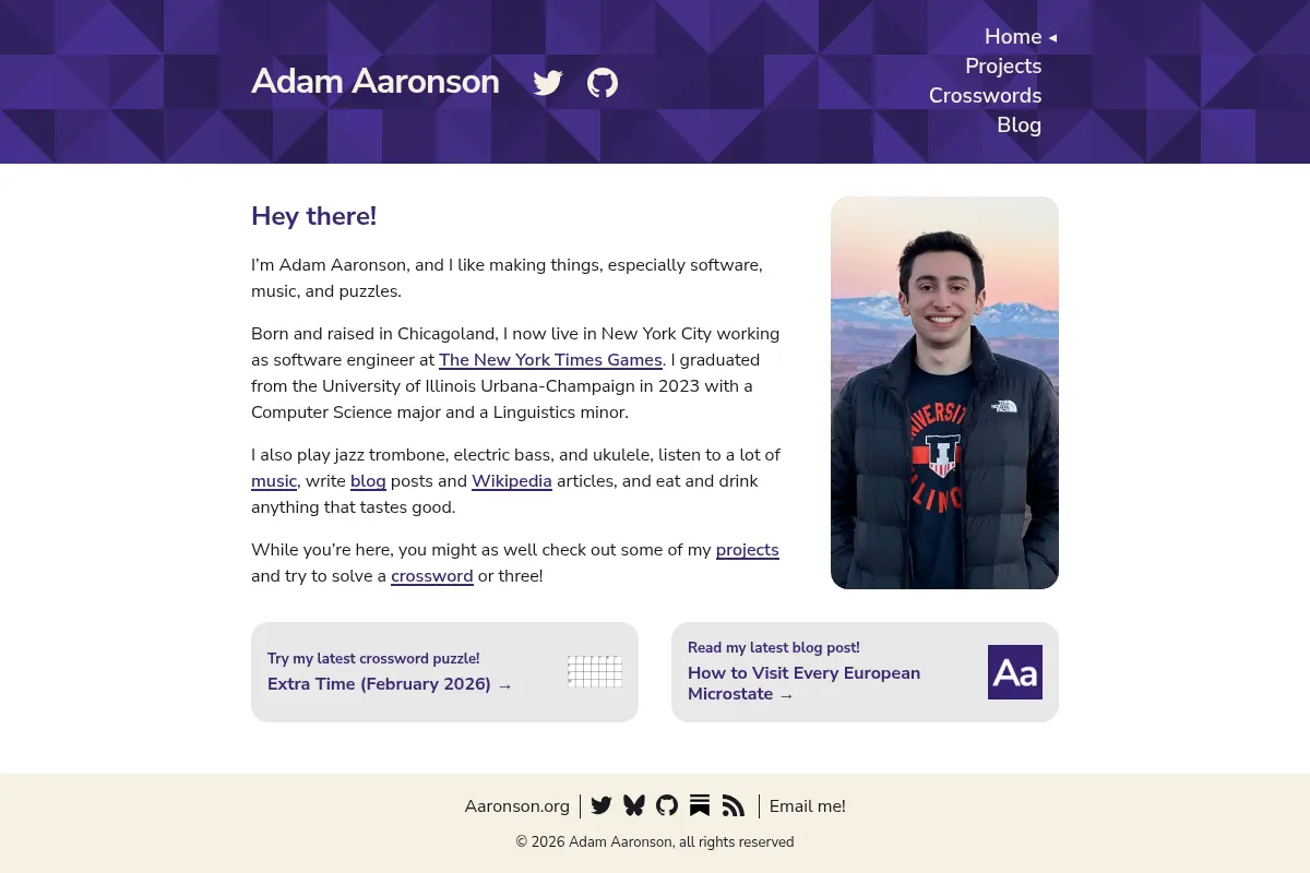 Adam Aaronson