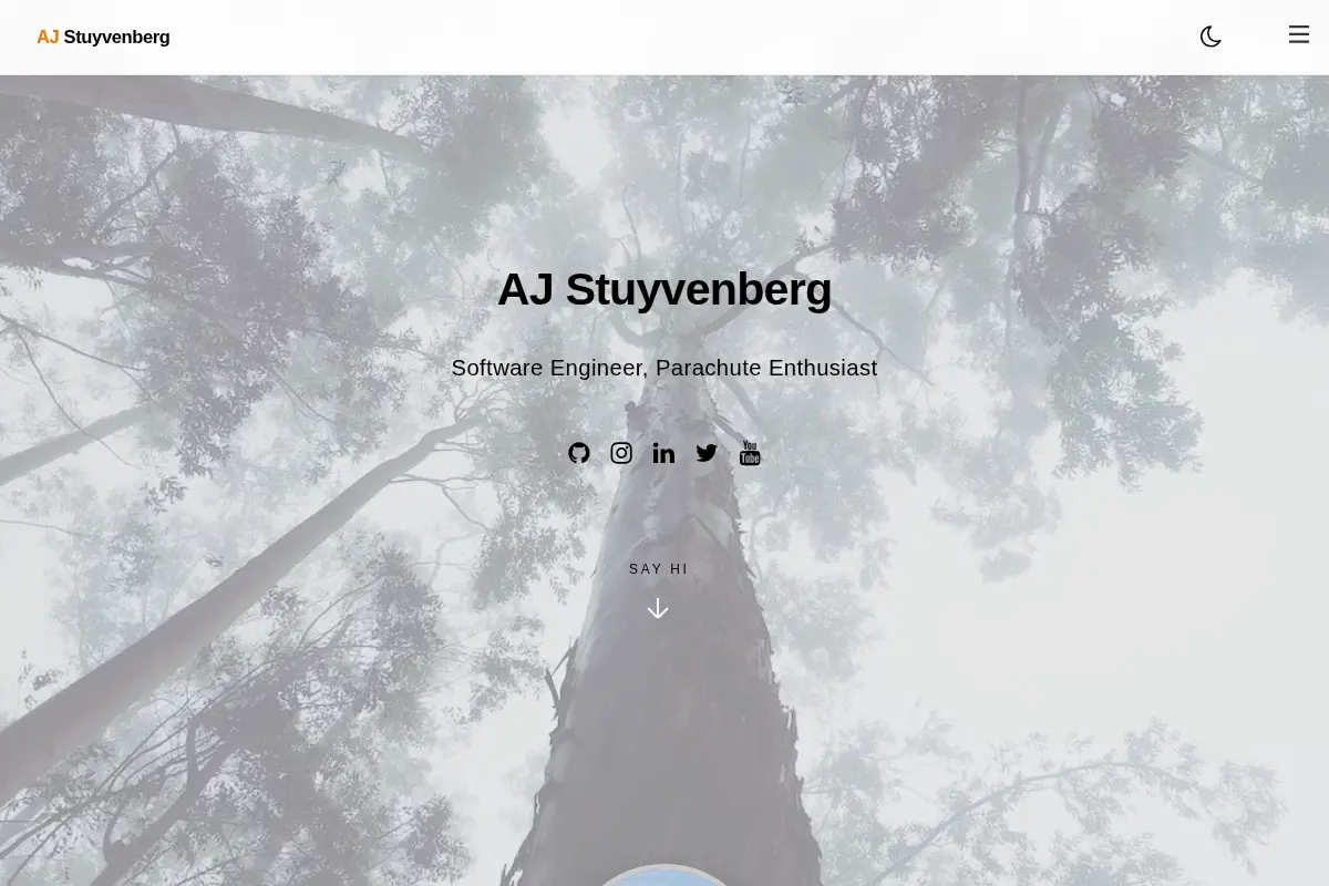 AJ Stuyvenberg