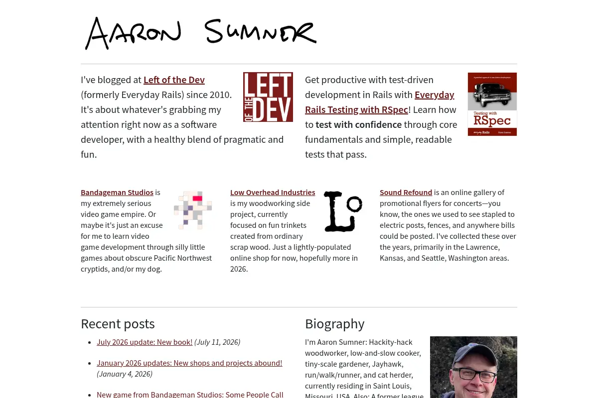 Aaron Sumner