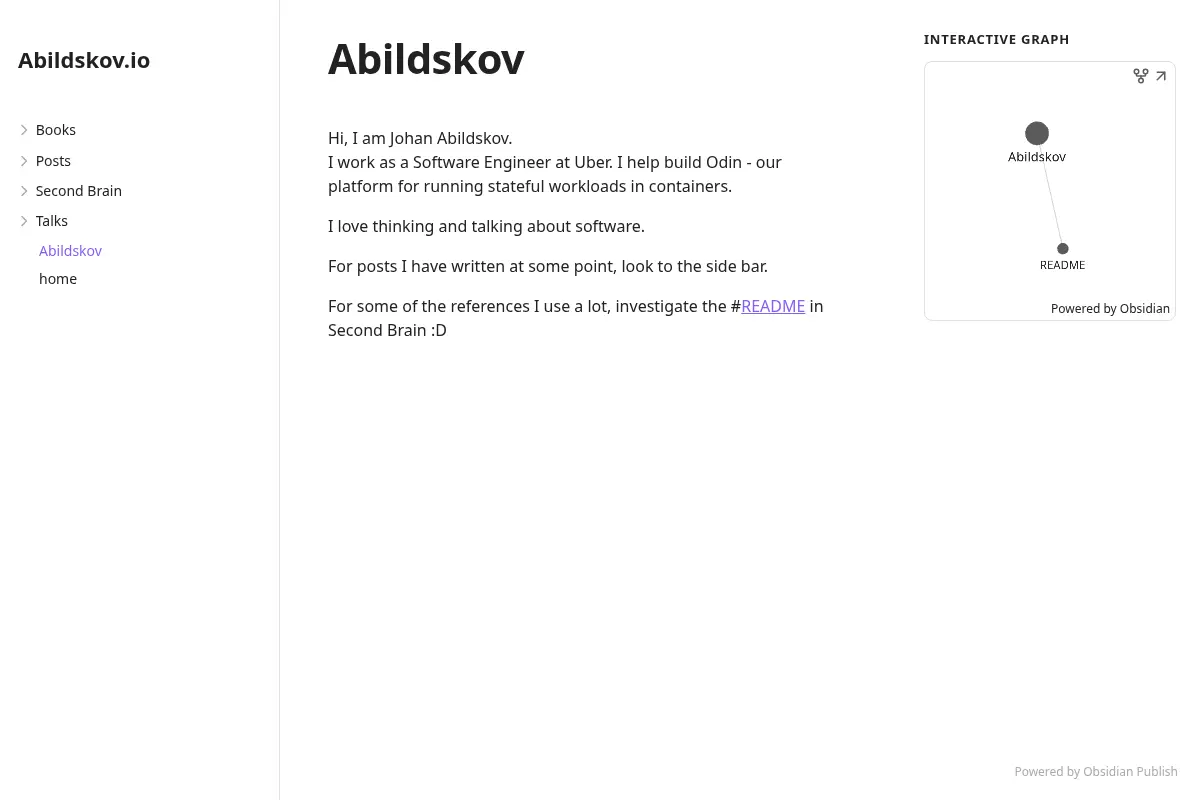 Abildskov
