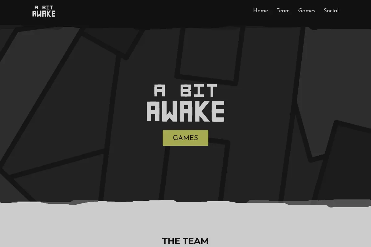 A Bit Awake