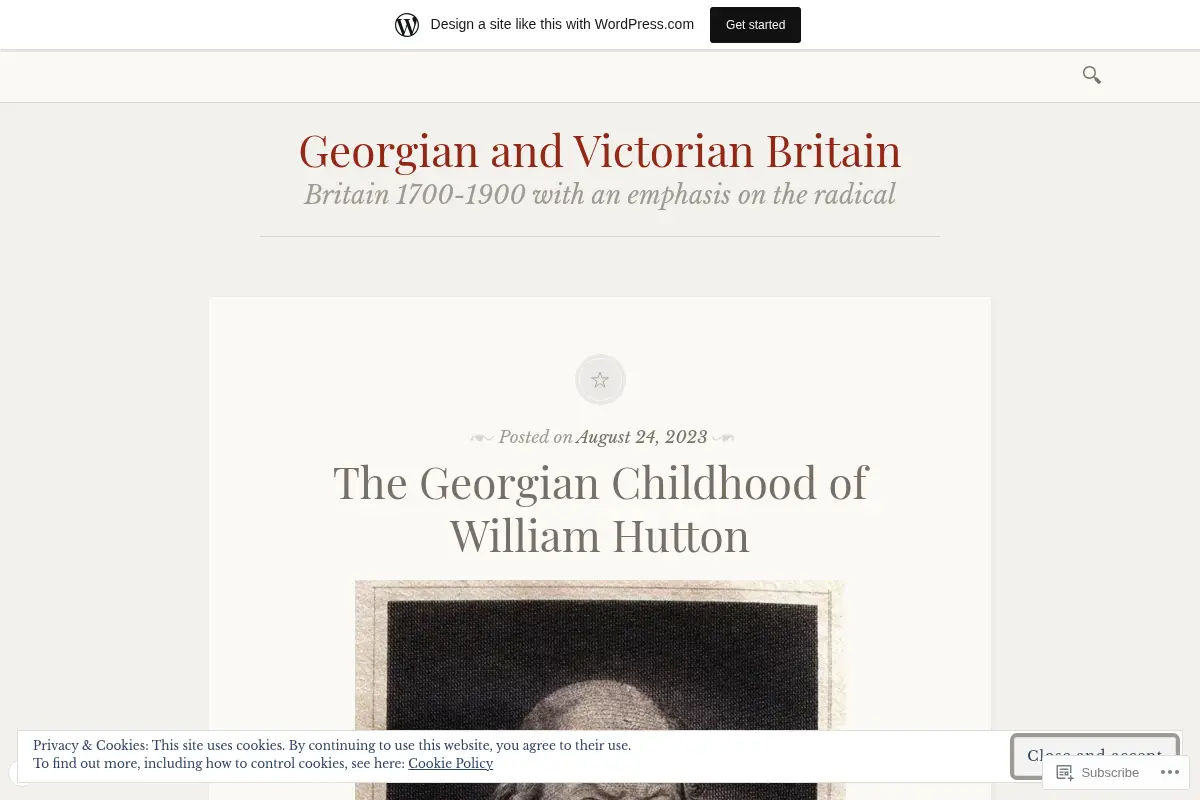 Georgian and Victorian Britain
