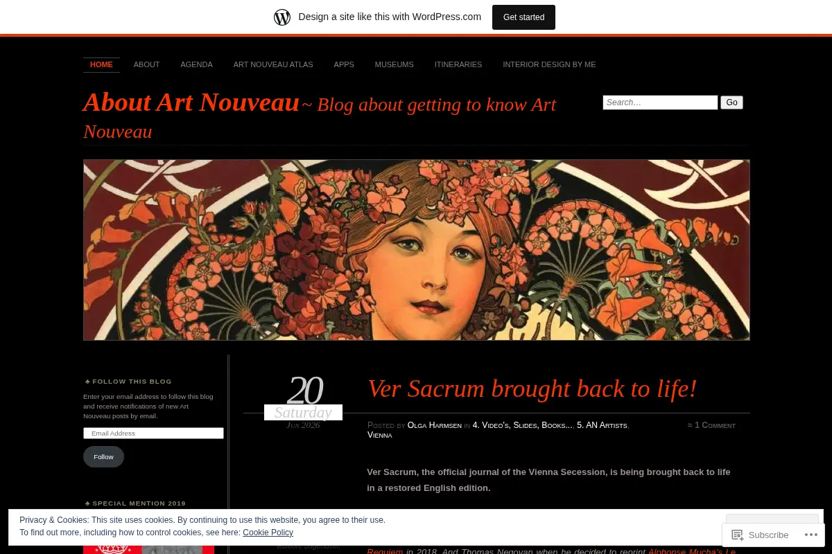About Art Nouveau
