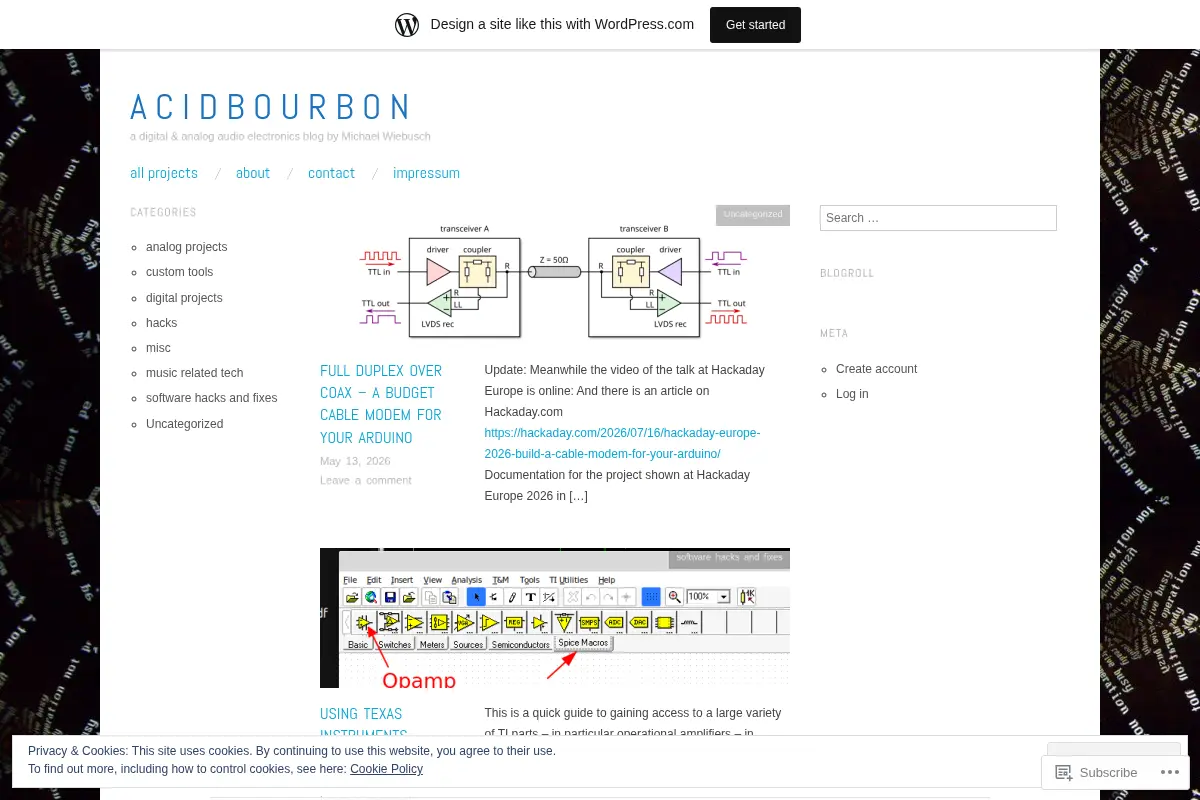 acidbourbon