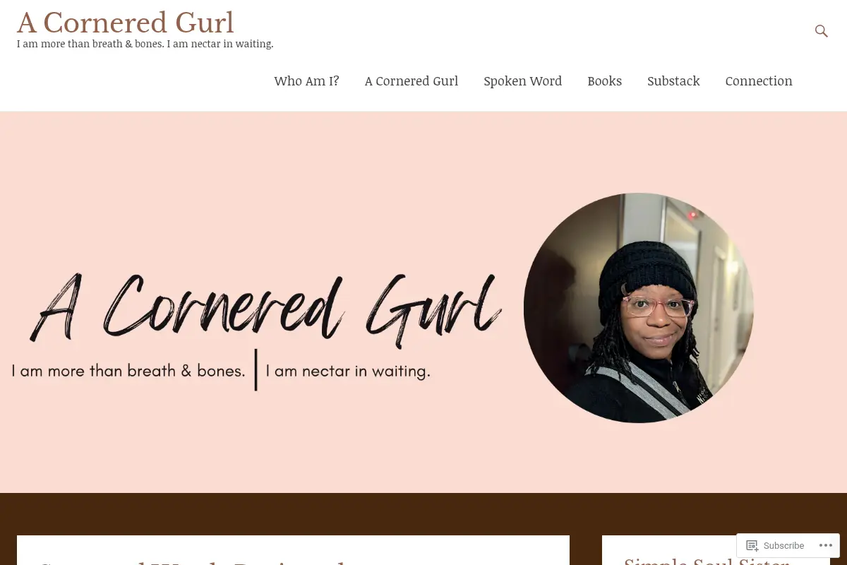 A Cornered Gurl