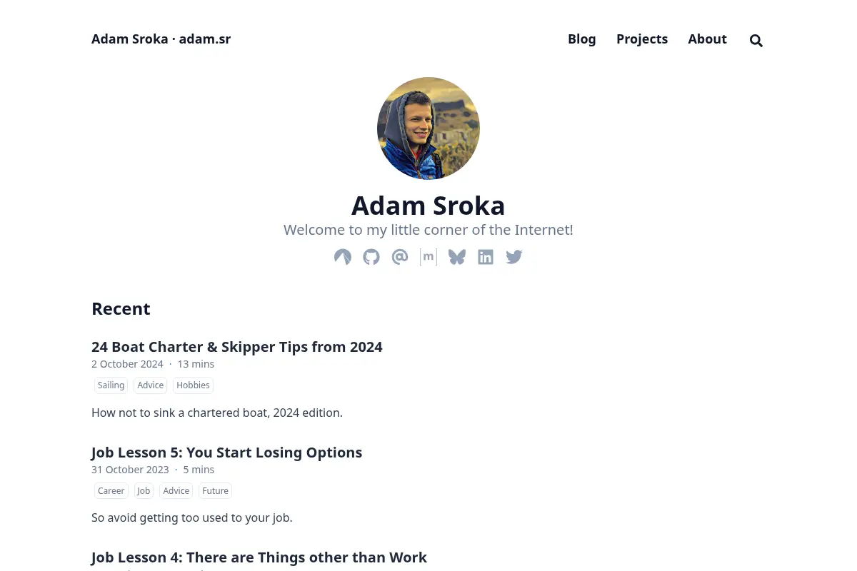 Adam Sroka