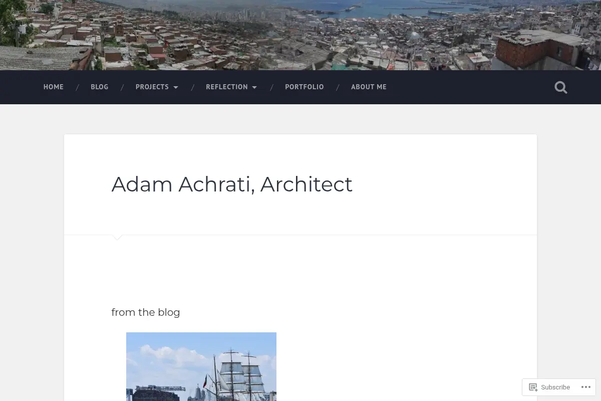 Adam Achrati