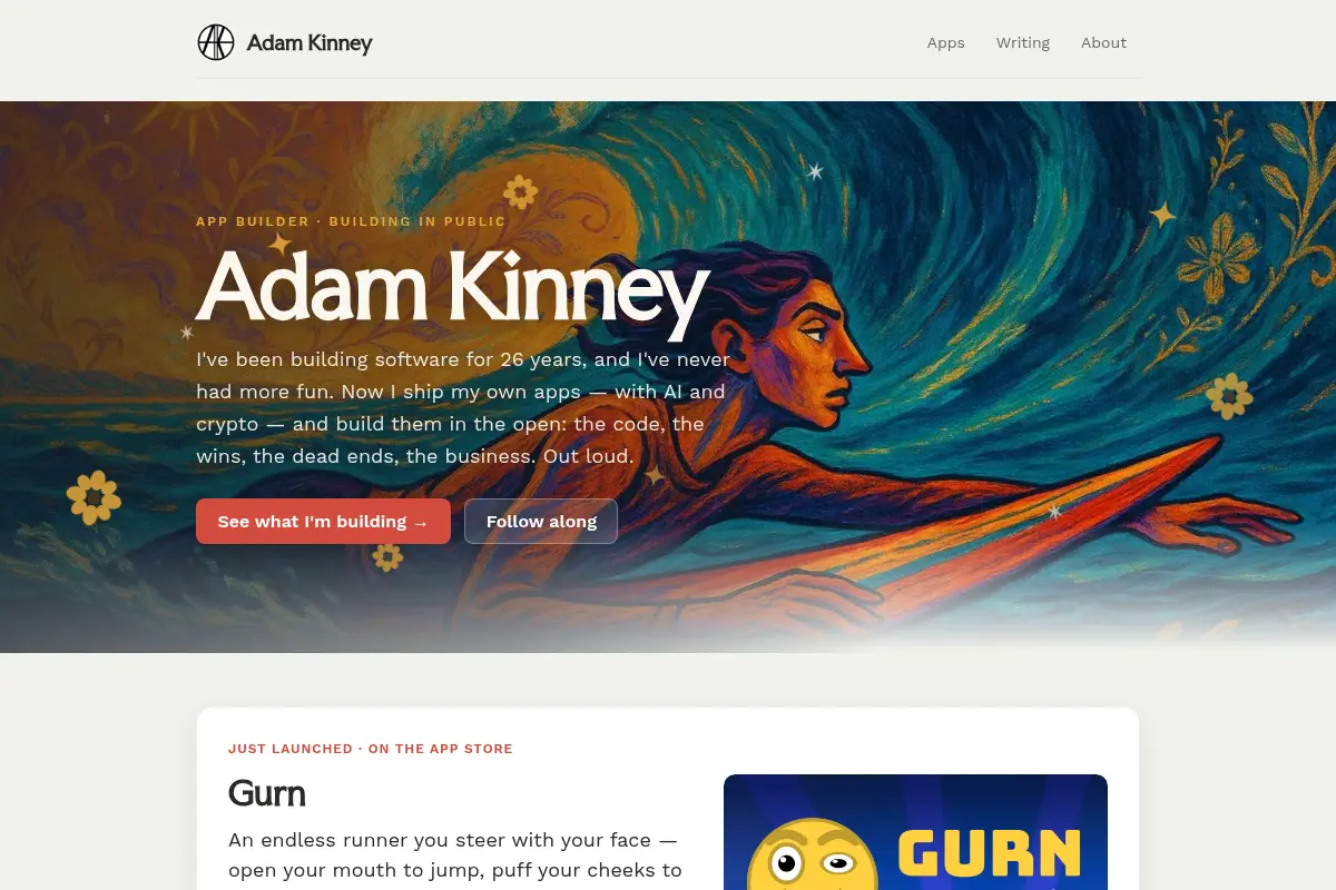 Adam Kinney