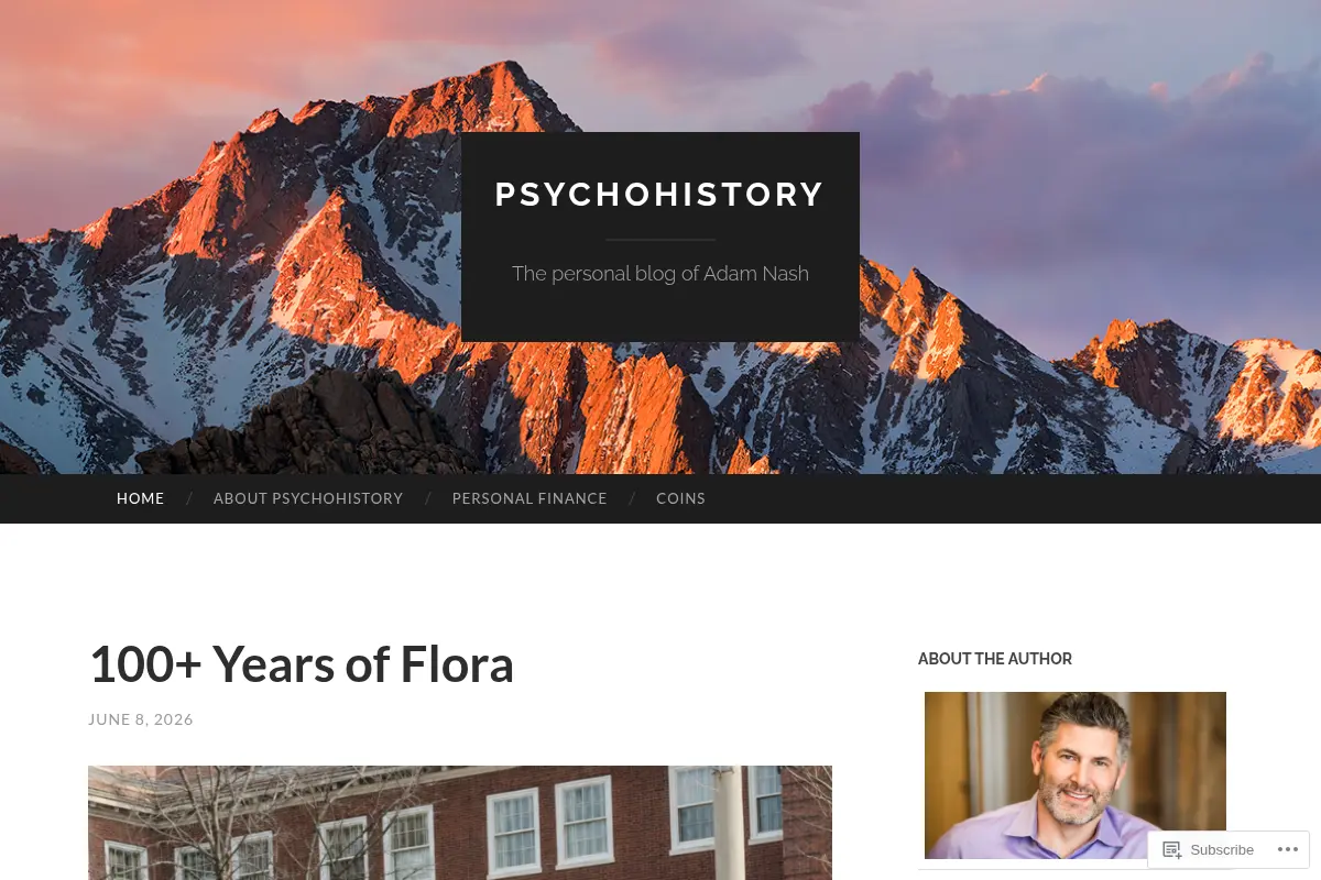 Psychohistory