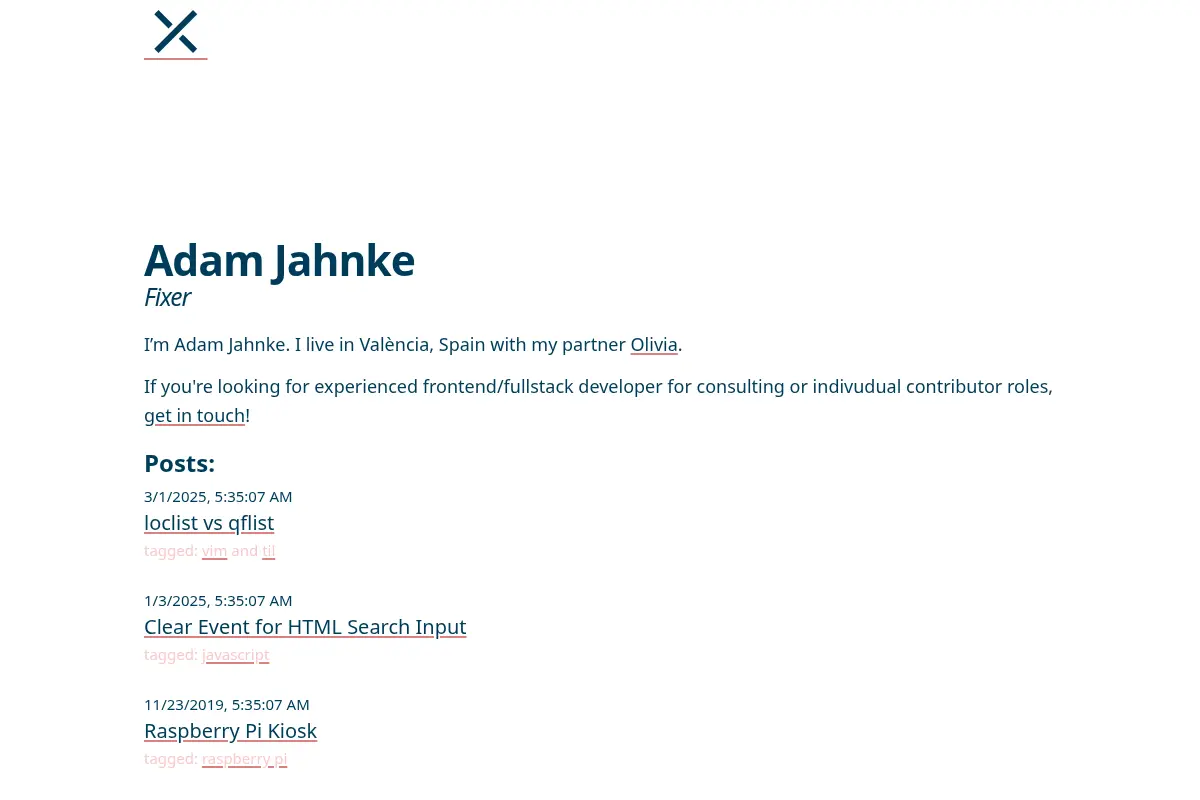 Adam Jahnke (adamyonk)