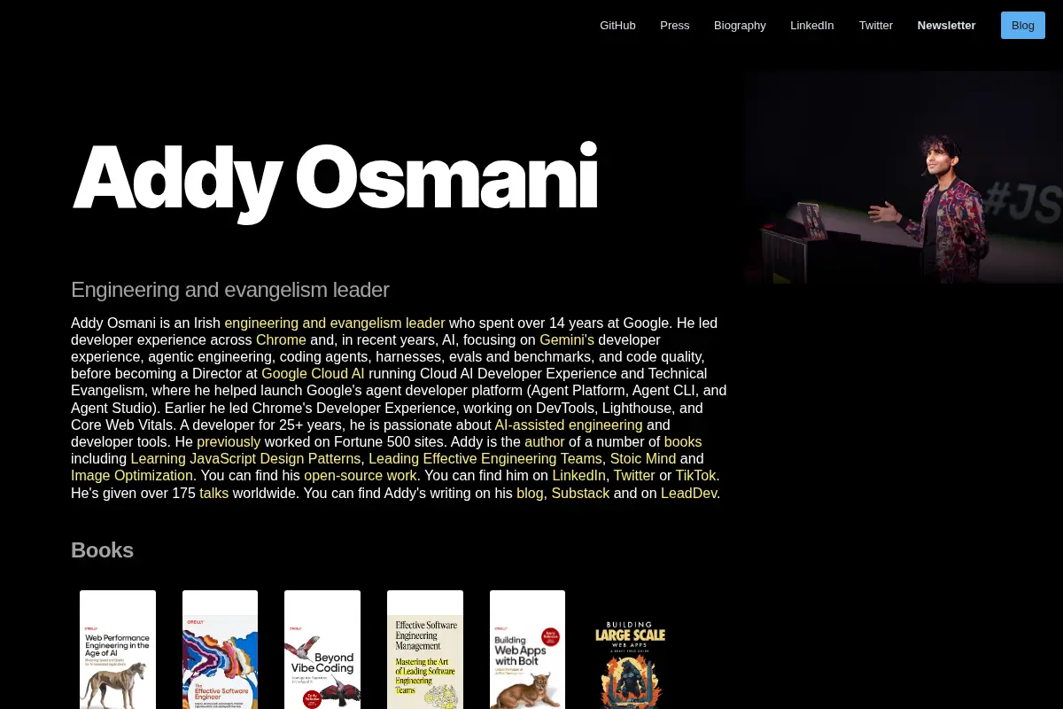 AddyOsmani.com