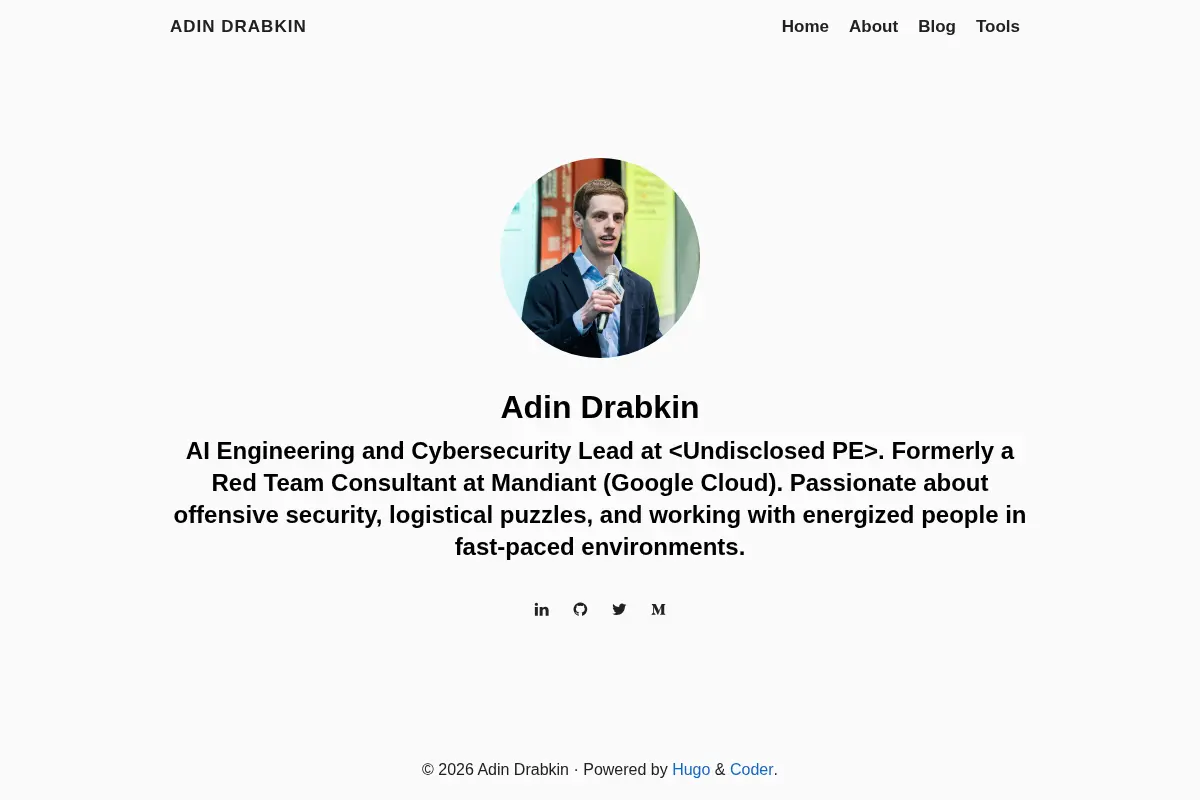Adin Drabkin