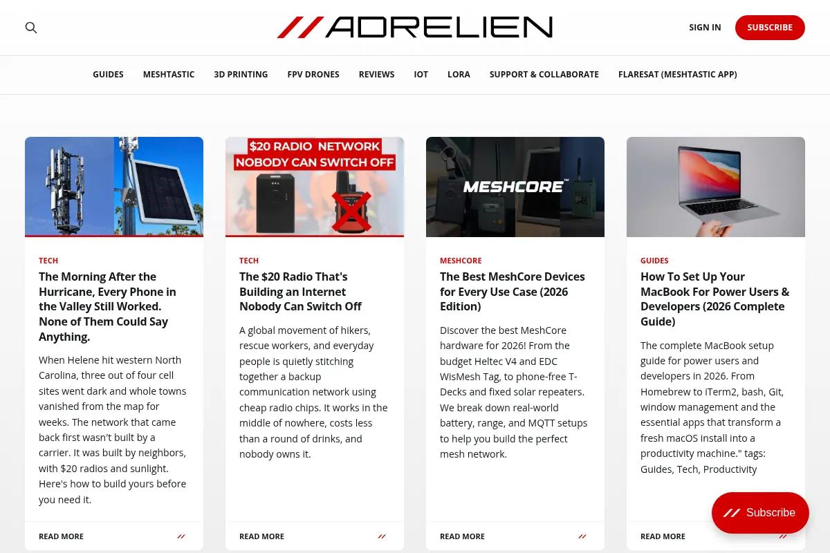 Adrelien