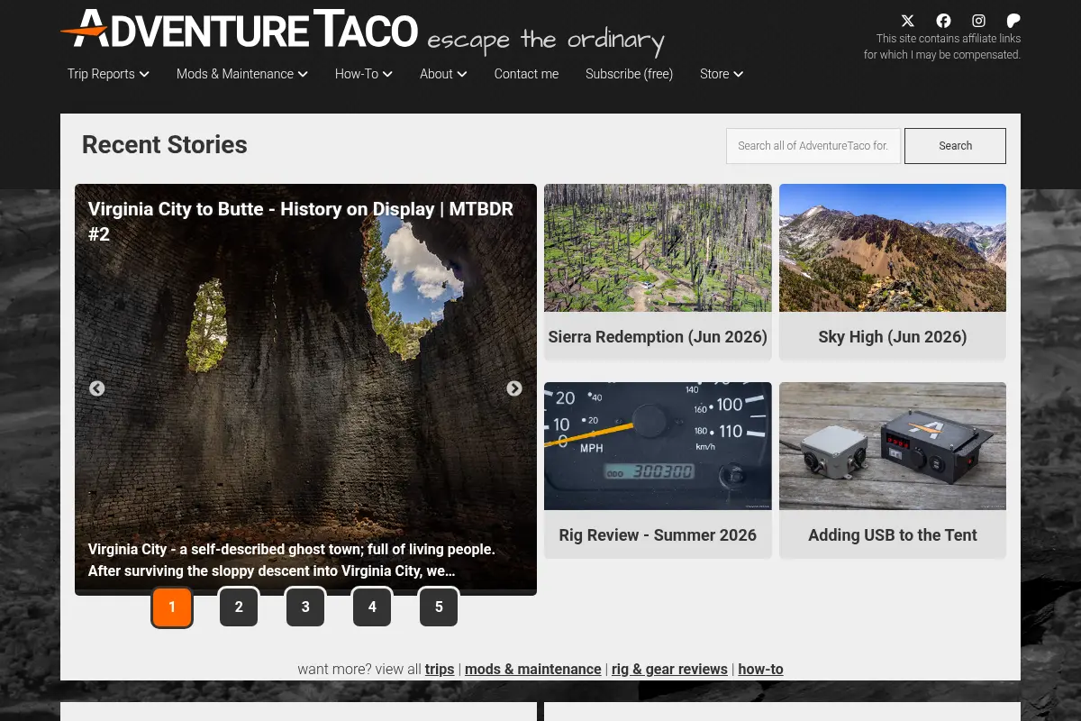 AdventureTaco