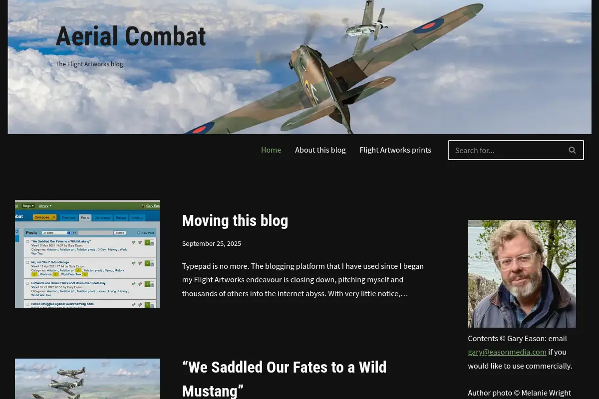 Aerial Combat