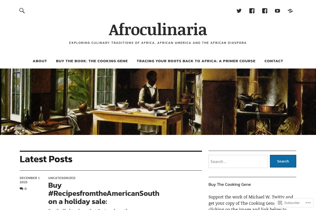 Afroculinaria