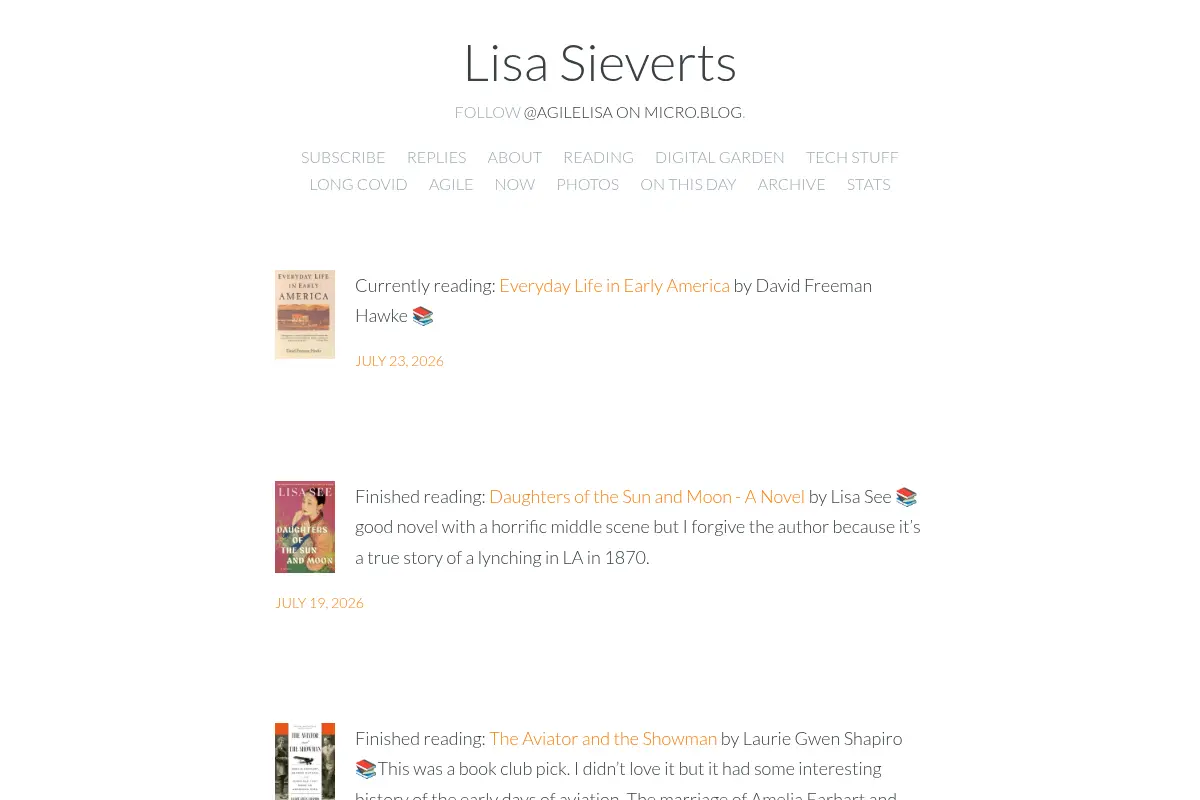Lisa Sieverts