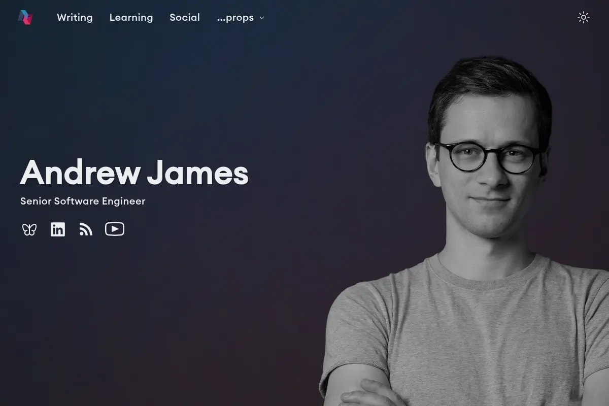 Andrew James