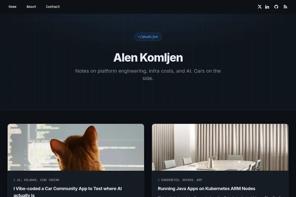 Alen Komljen
