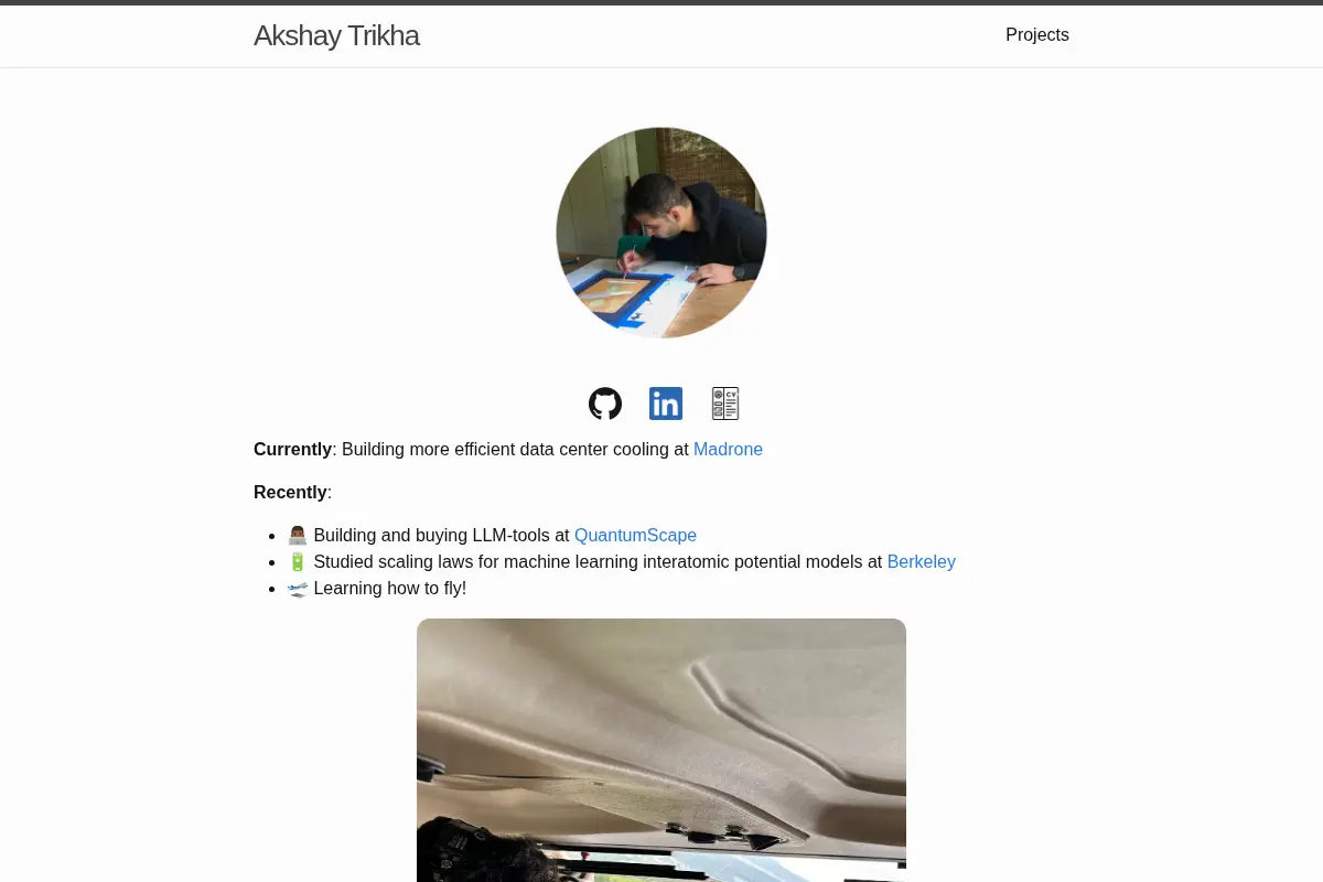 Akshay Trikha
