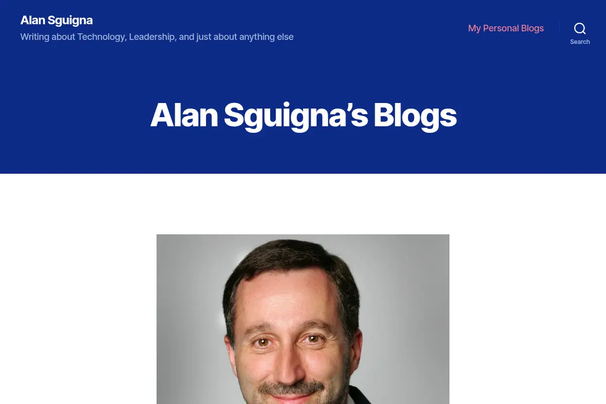 Alan Sguigna