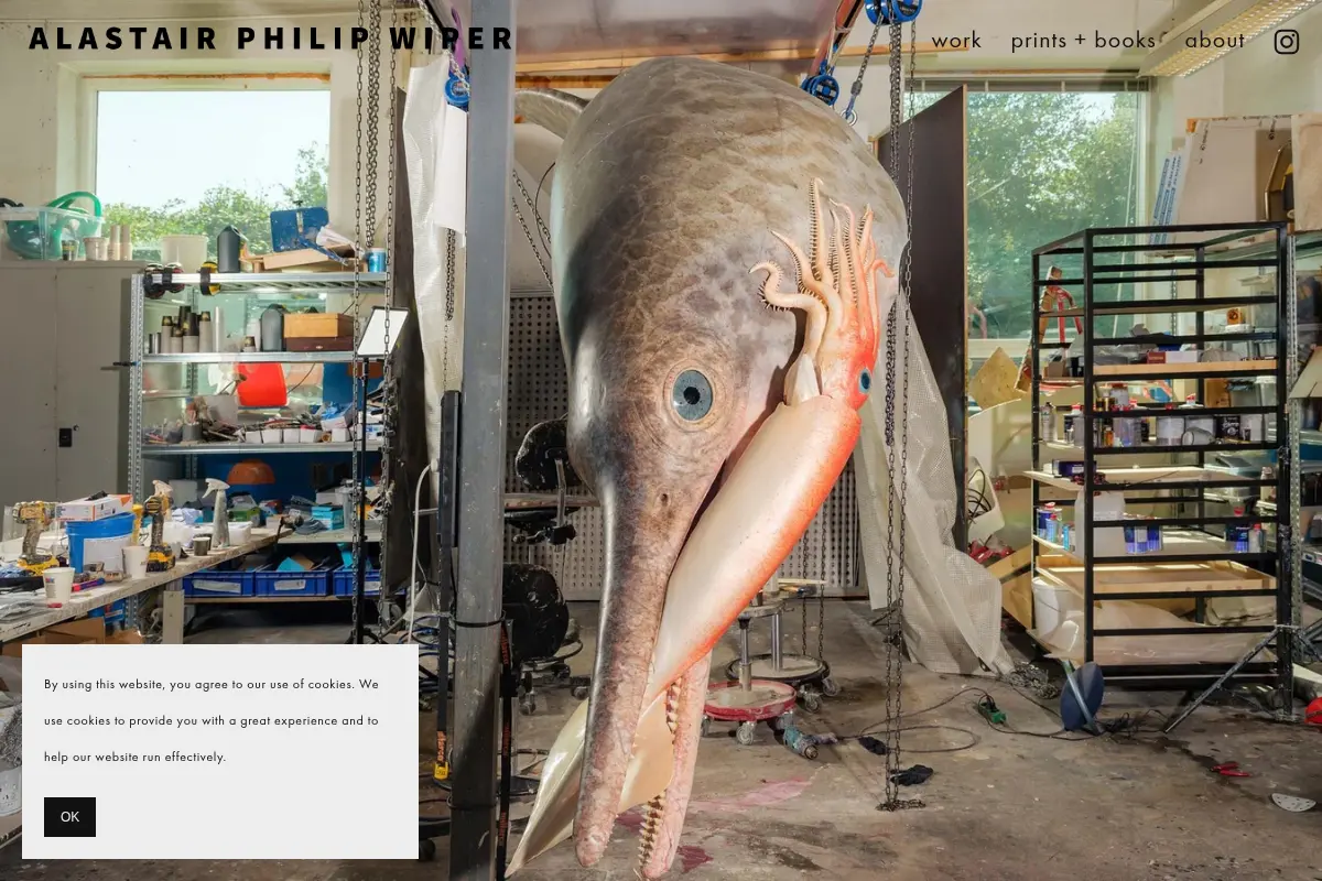 Alastair Philip Wiper