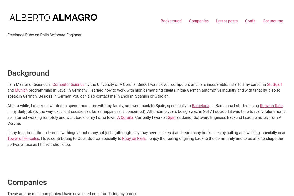 Alberto Almagro