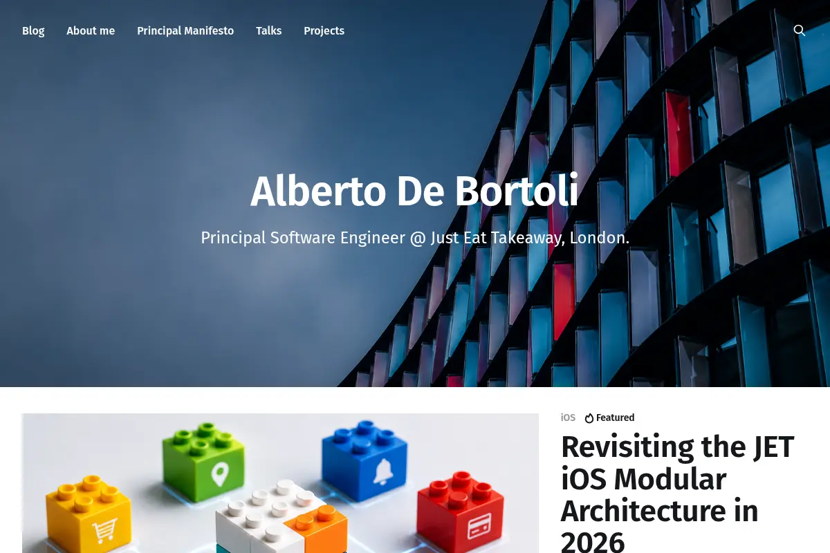 Alberto De Bortoli