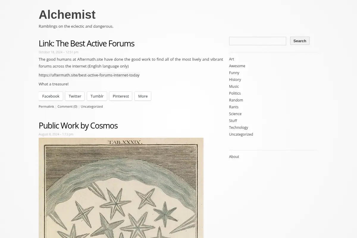 Alchemist