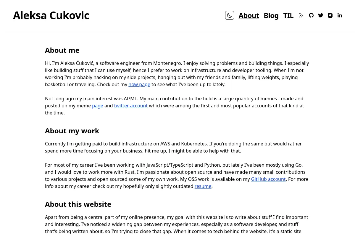 Aleksa Cukovic