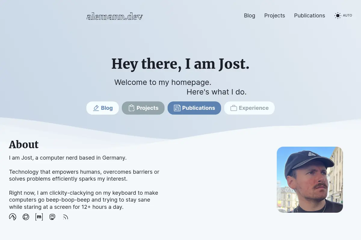 alemann.dev