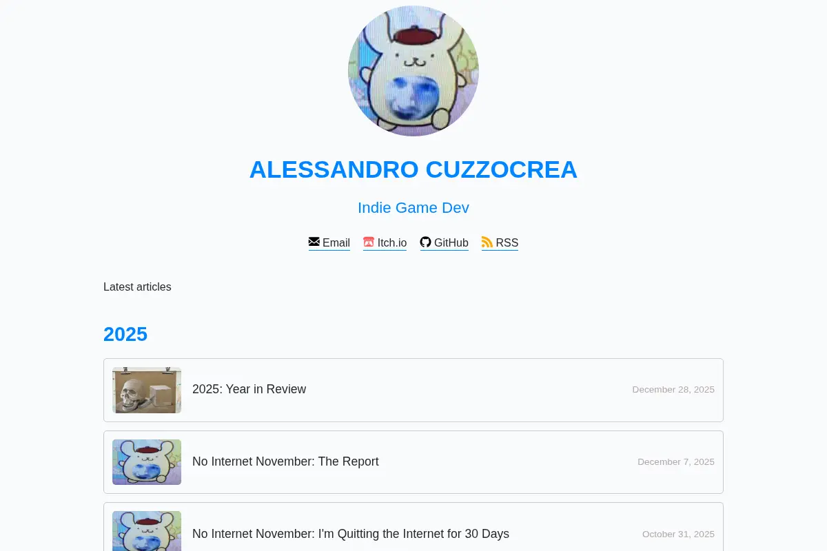 Alessandro Cuzzocrea