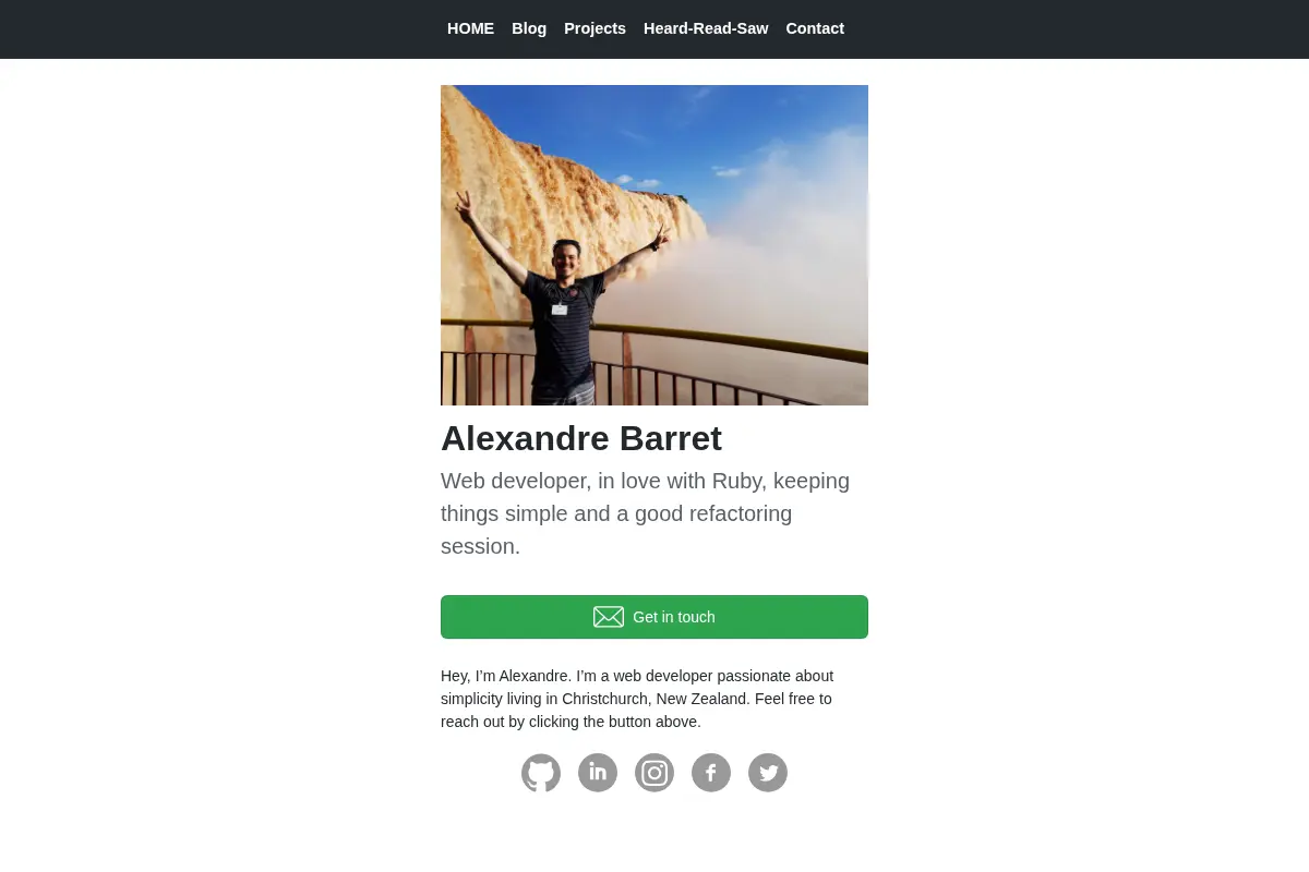 Alexandre Barret
