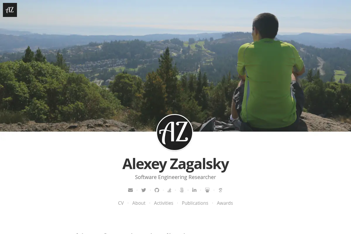 Alexey Zagalsky