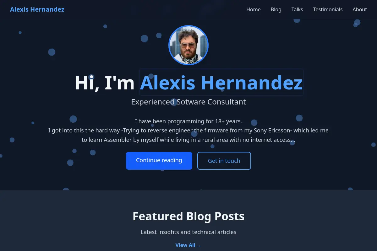 Alexis Hernandez