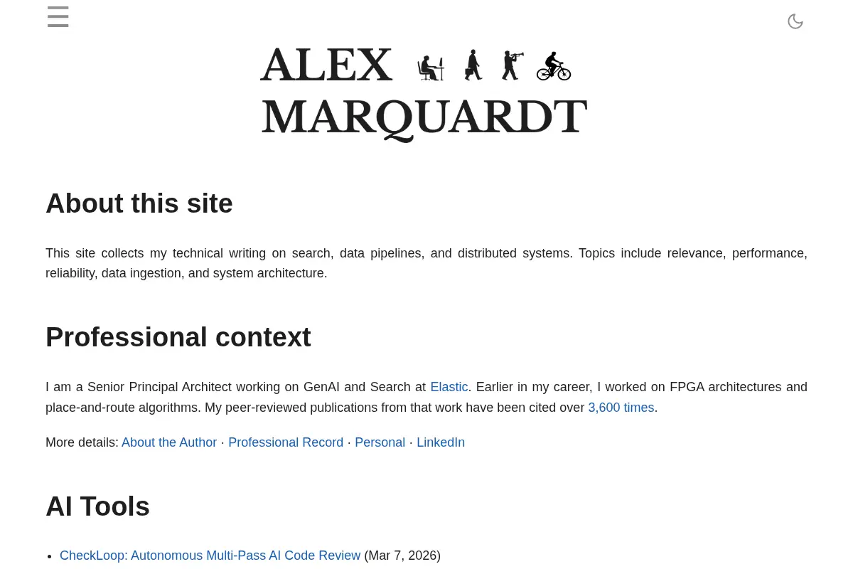 Alexander Marquardt