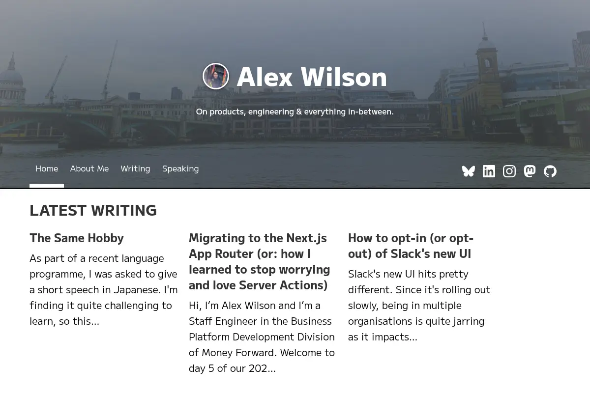 Alex Wilson