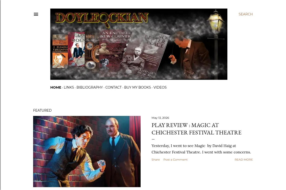 Doyleockian