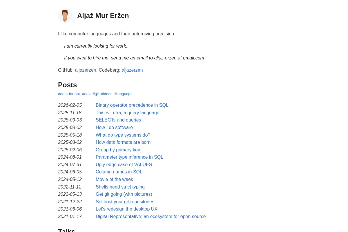 Aljaž Mur Eržen