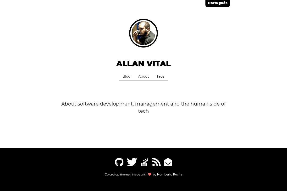 Allan Vital